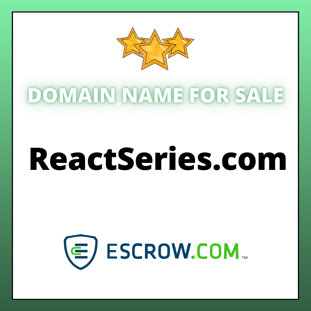 ReactSeries.com