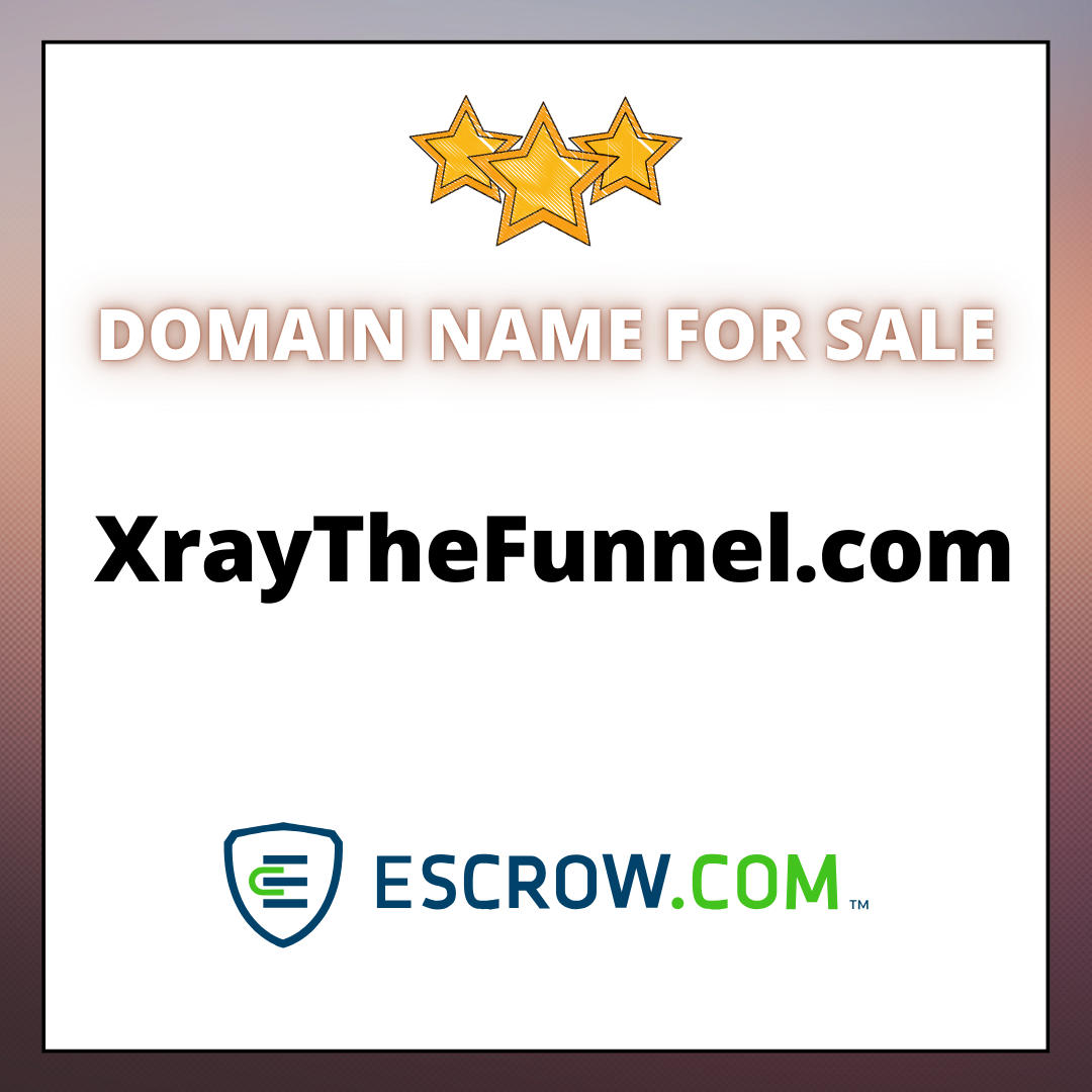 XrayTheFunnel.com