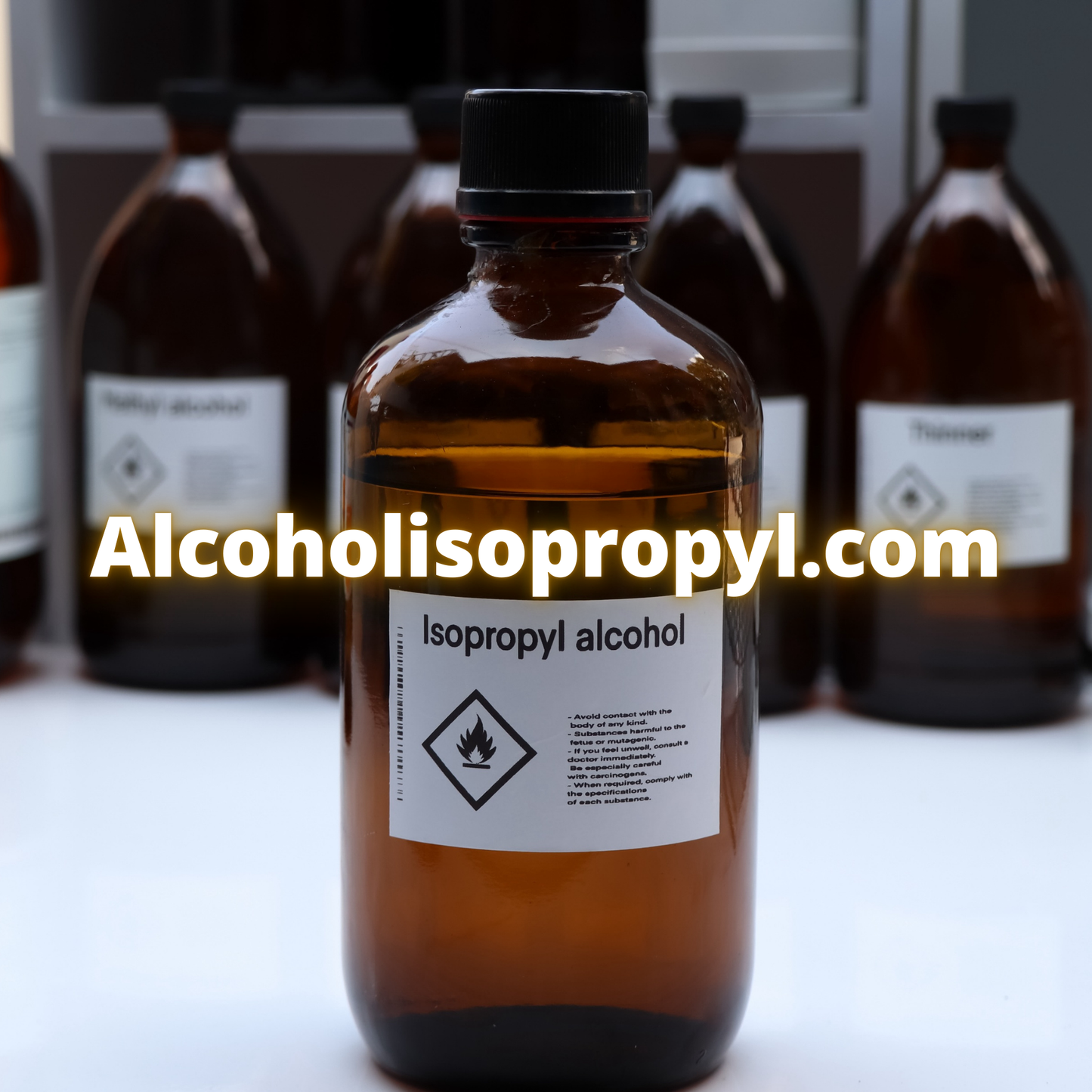 Alcoholisopropyl.com