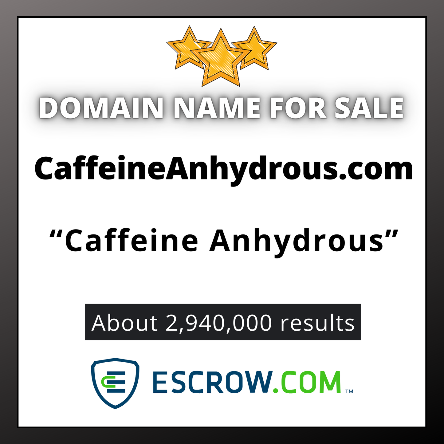 CaffeineAnhydrous.com