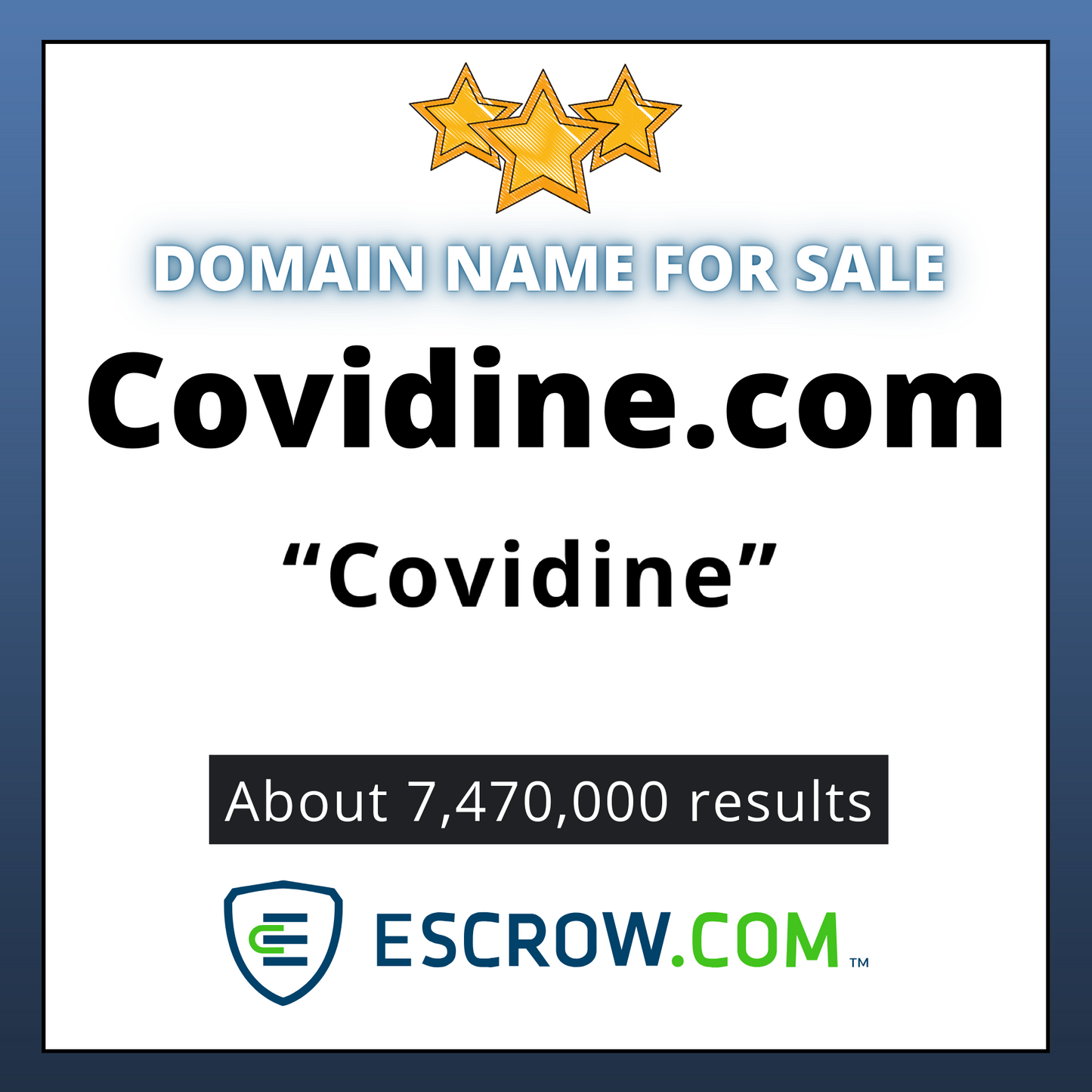 Covidine.com