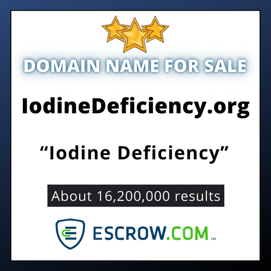 IodineDeficiency.org