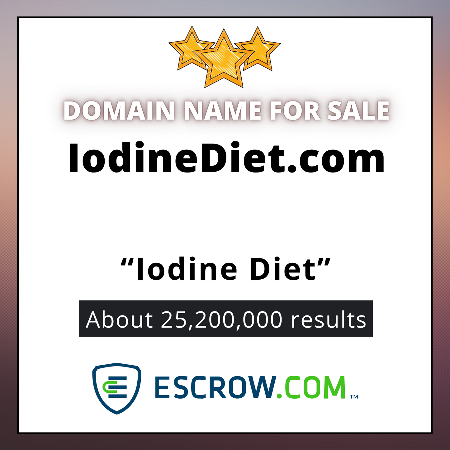 IodineDiet.com