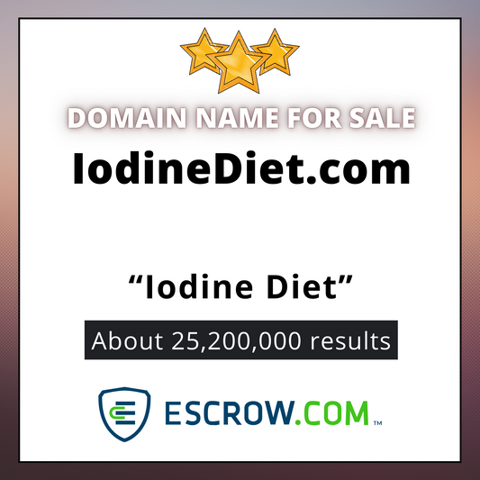 IodineDiet.com