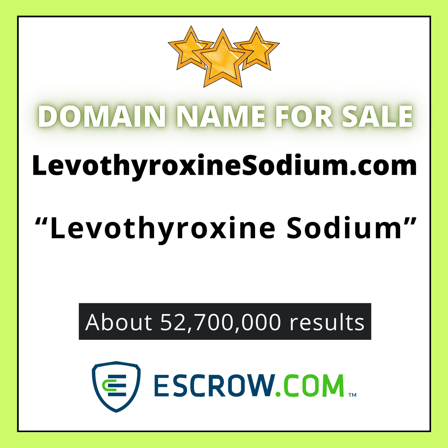 LevothyroxineSodium.com