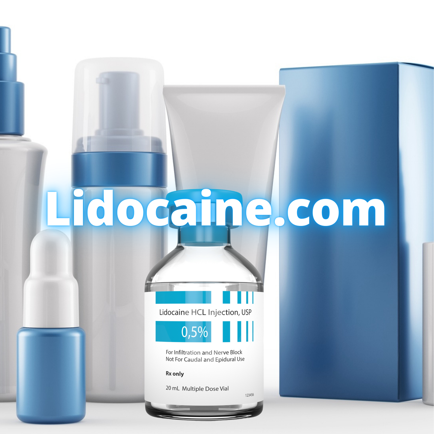 Lidocaine.com