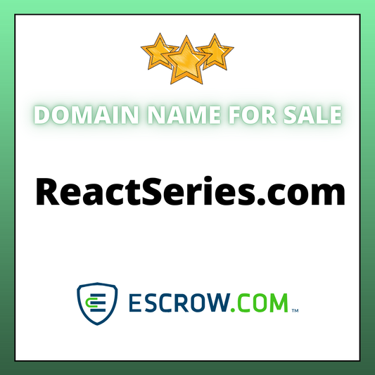 ReactSeries.com