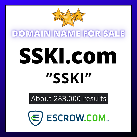 SSKI.com