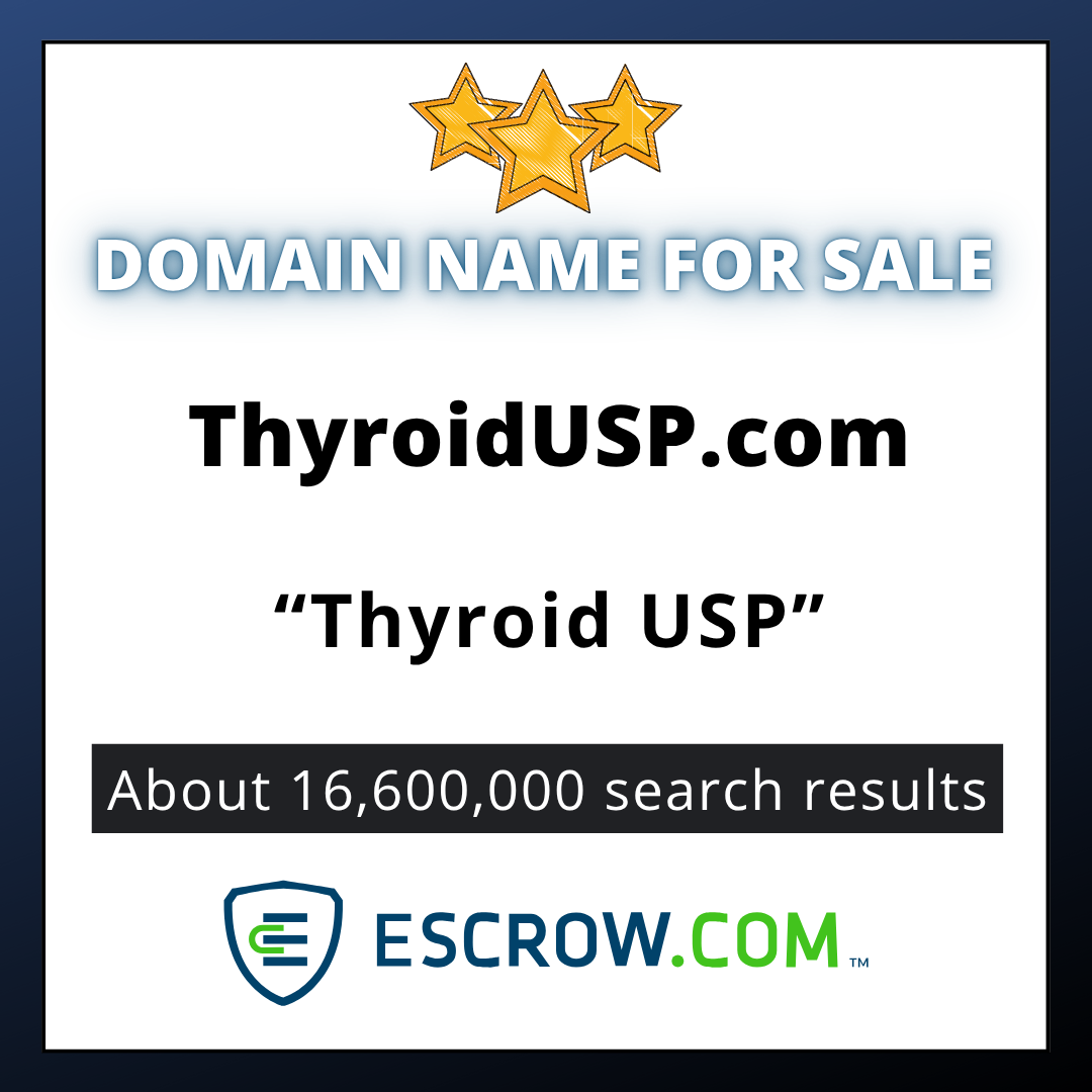 ThyroidUSP.com